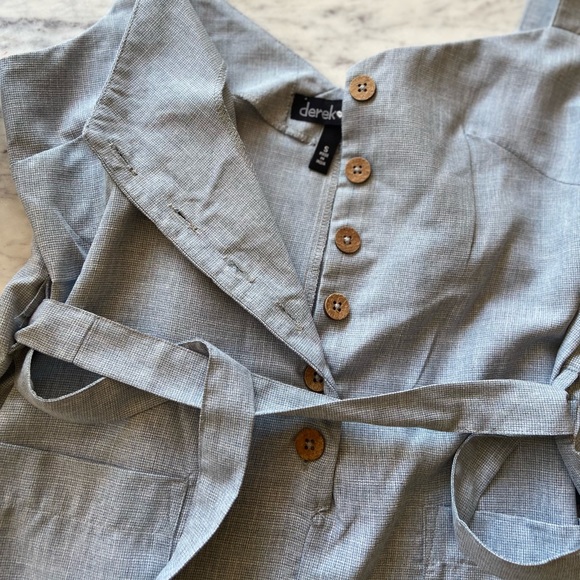 New Lightweight Romper - Picture 2 of 4